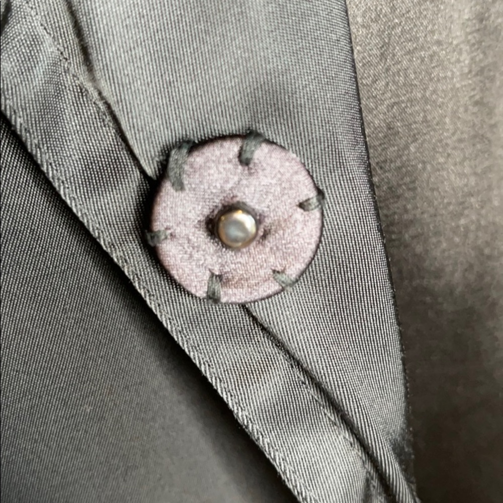 Eci Black Cropped Jacket- Versatile - image 6